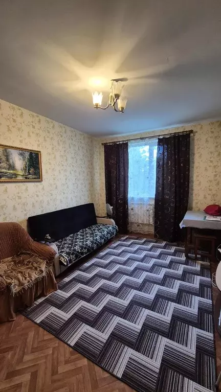 Продаётся 2-к квартира, 50.6 м - Фото 1