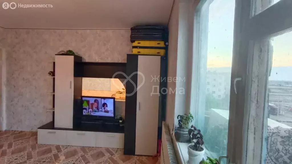 3-комнатная квартира: Ленинск, 3-й микрорайон, 2 (62 м) - Фото 1