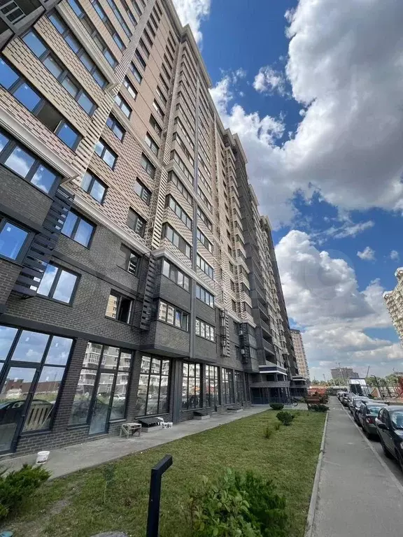 3-к. квартира, 84,7 м, 4/16 эт. - Фото 1