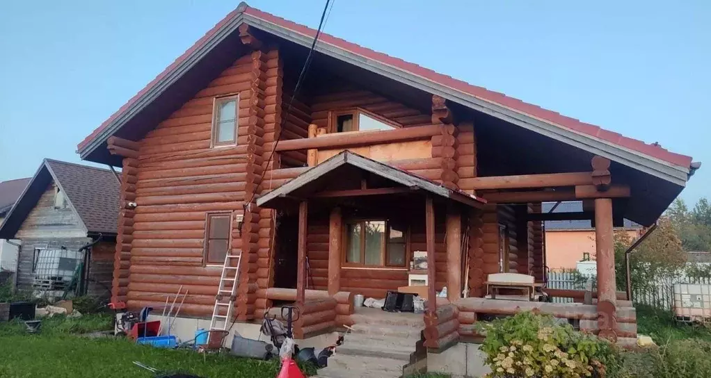 Дом в Ленинградская область, Всеволожский район, Колтушское городское ... - Фото 2