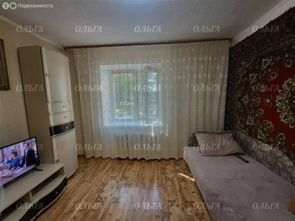 2-комнатная квартира: Биробиджан, улица Калинина, 65 (45.8 м) - Фото 1