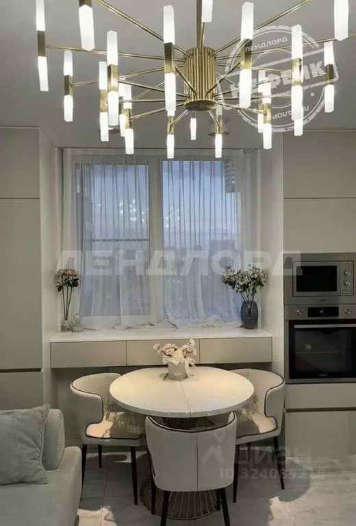 3-к кв. Ростовская область, Ростов-на-Дону просп. Ленина, 46/2 (80.0 ... - Фото 1