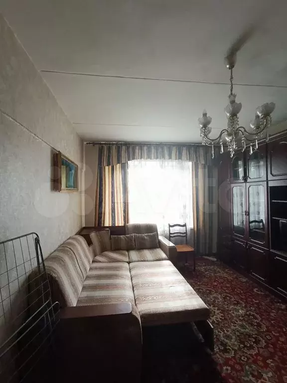 Комната 20 м в 3-к., 4/5 эт. - Фото 1