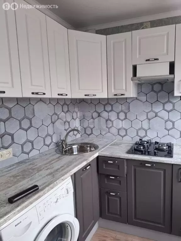 2-комнатная квартира: Тамбовская область, Никифоровский муниципальный ... - Фото 1