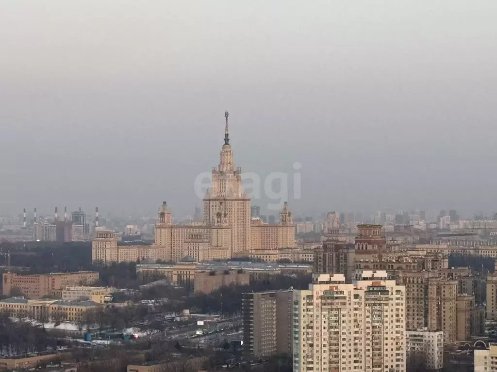 3-к кв. Москва просп. Генерала Дорохова, 49 (130.0 м) - Фото 1