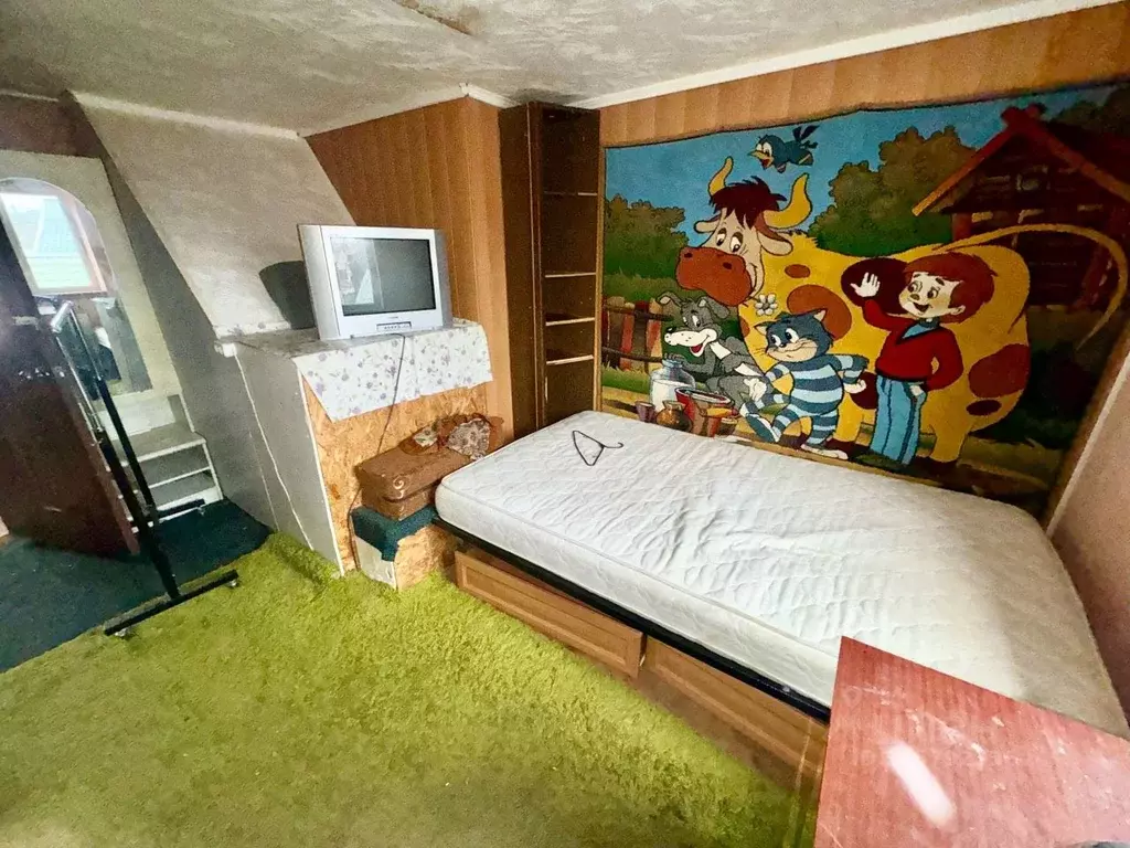 Комната Московская область, Павловский Посад Игнатьевский проезд, 13 ... - Фото 2