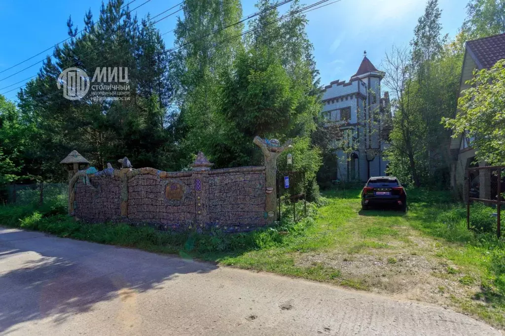 Дом в Московская область, Одинцовский городской округ, д. Сивково, ... - Фото 1