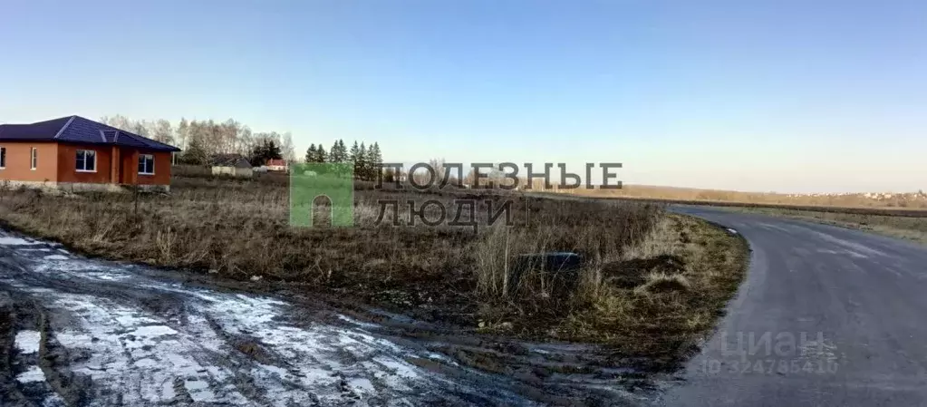 Дом в Орловская область, Орловский муниципальный округ, д. Тайное, ... - Фото 2