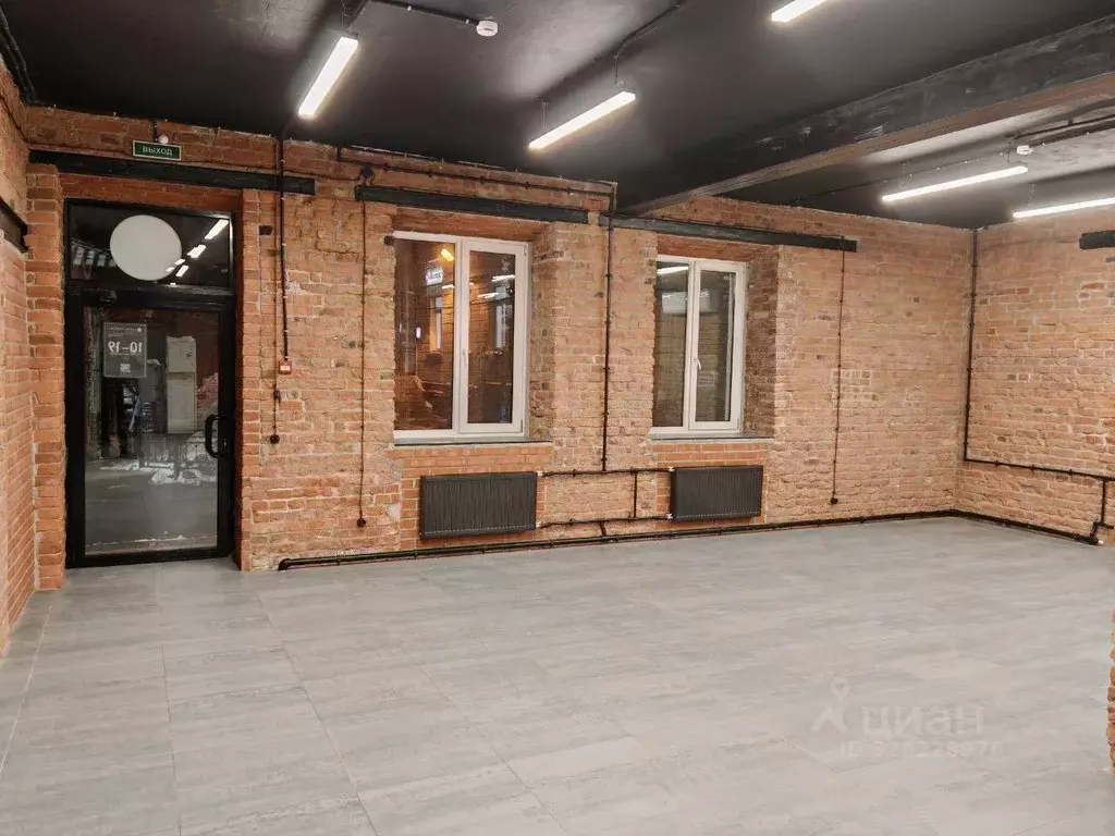 Помещение свободного назначения в Санкт-Петербург Полюстровский ... - Фото 2