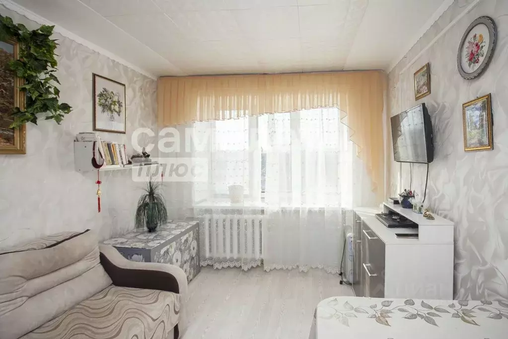 Студия Кемеровская область, Кемерово Пролетарская ул., 3а (17.0 м) - Фото 1