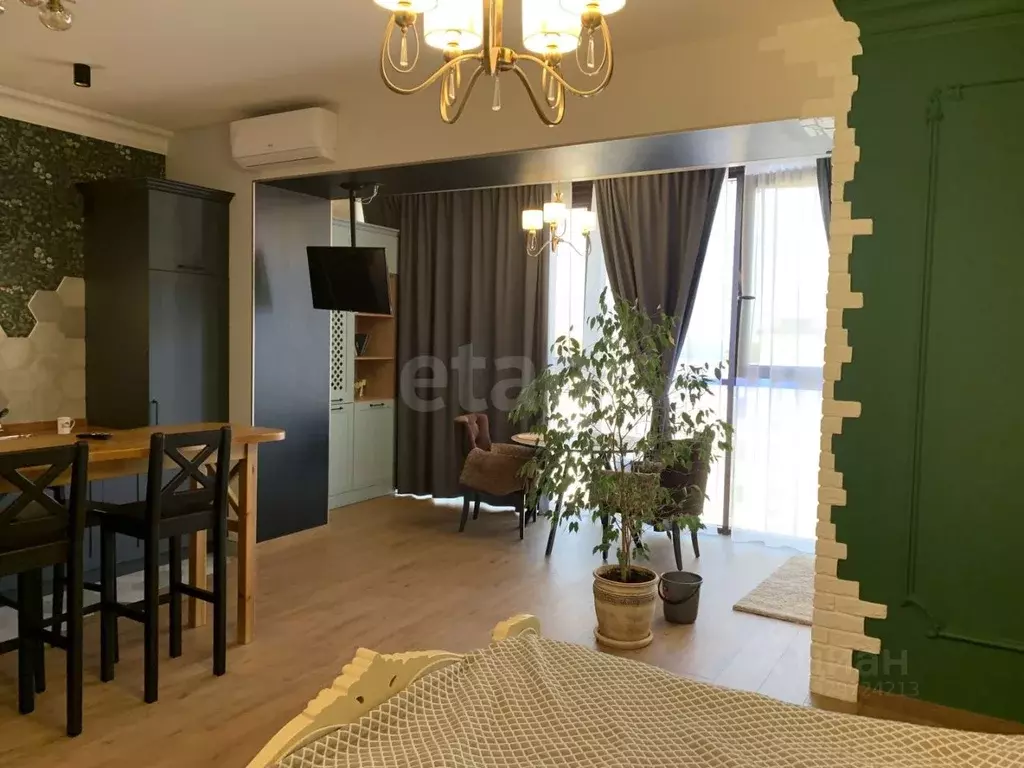 Студия Костромская область, Кострома Никитская ул., 35 (45.0 м) - Фото 1