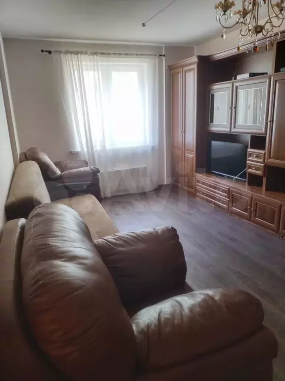 1-к. квартира, 39 м, 4/26 эт. - Фото 0