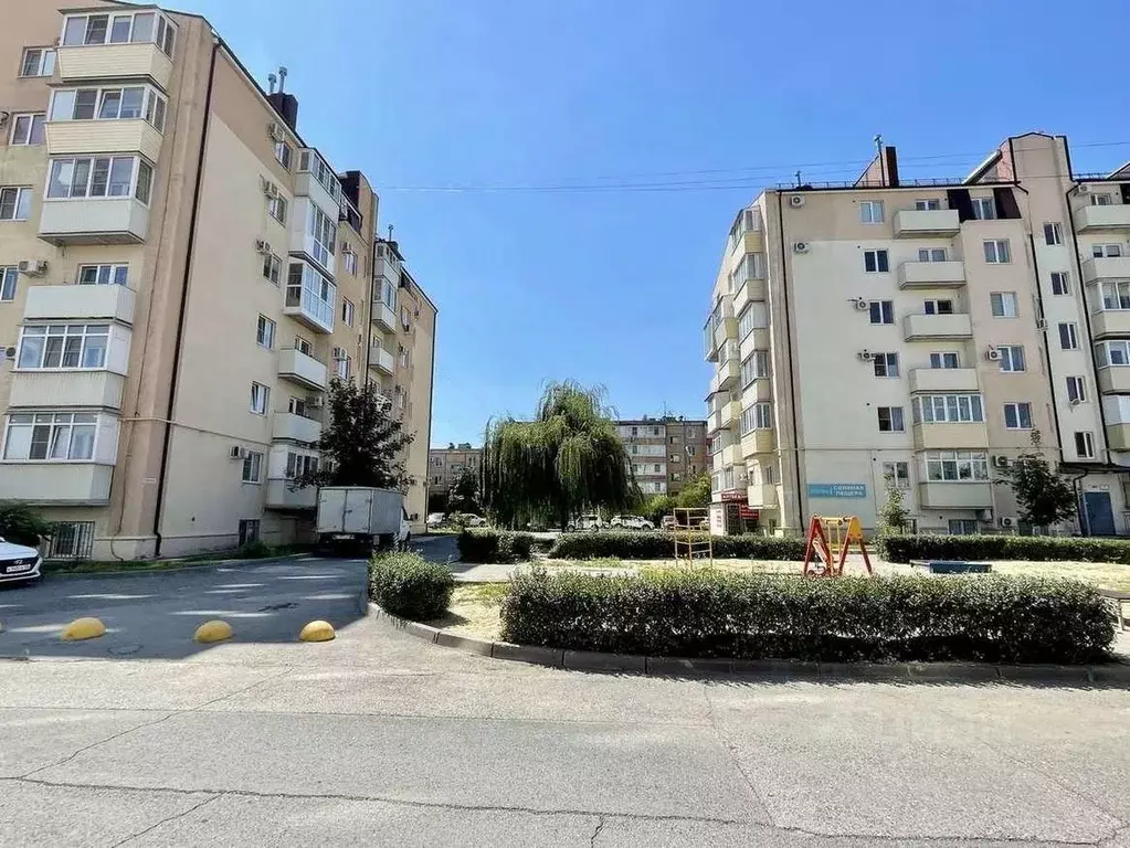 1-к кв. Волгоградская область, Волжский ул. Мира, 142В (32.9 м) - Фото 0