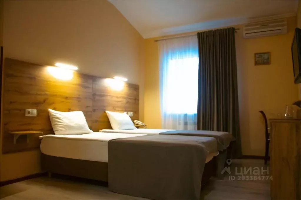 Комната Брянская область, Брянск ул. Ульянова, 109А (24.0 м) - Фото 2