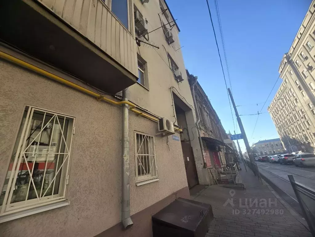 Комната Ростовская область, Ростов-на-Дону ул. Станиславского, 124 ... - Фото 2