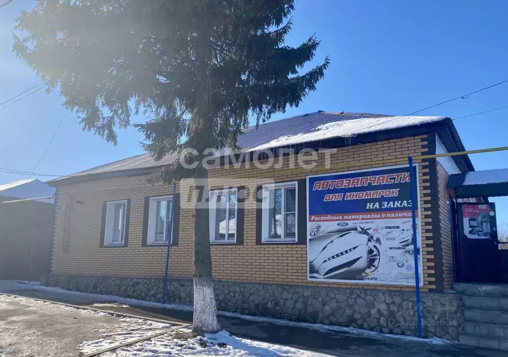 Офис в Курская область, Дмитриев-Льговский Дмитриевский район, ... - Фото 1