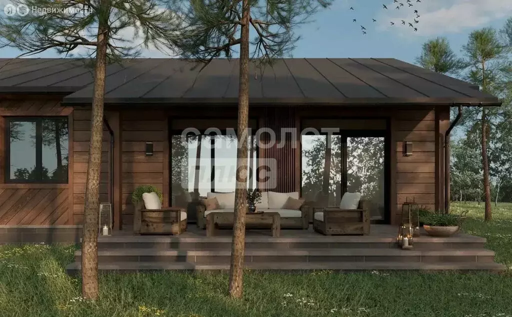 Дом в Кировская область, Слободской муниципальный район, Шиховское ... - Фото 1