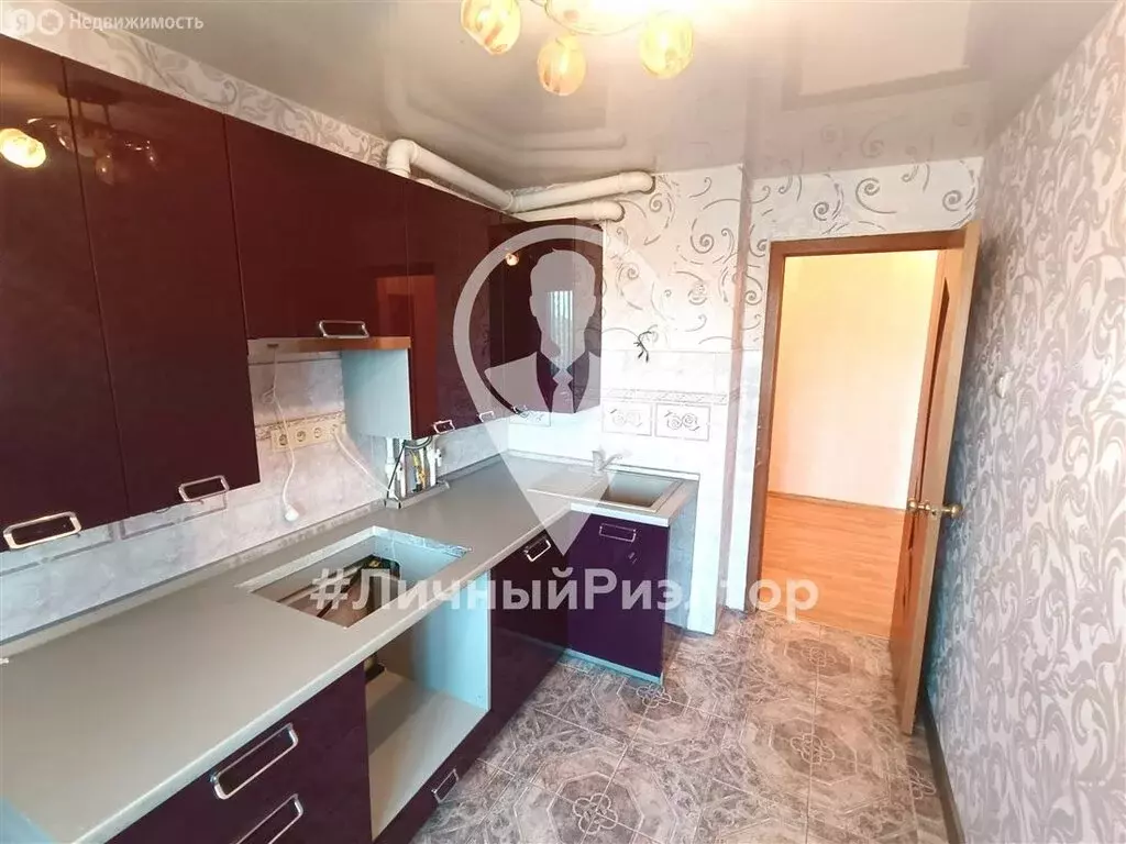 2-комнатная квартира: Старожилово, Школьная улица, 3 (50 м) - Фото 2