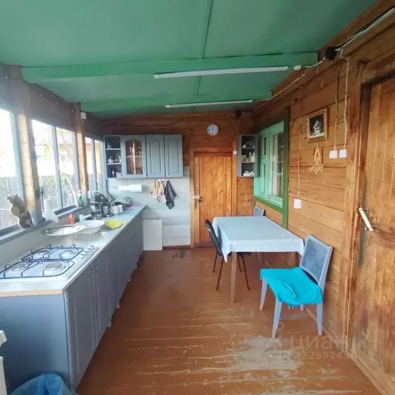 Участок в Саха (Якутия), Якутск городской округ, с. Владимировка ул. ... - Фото 2