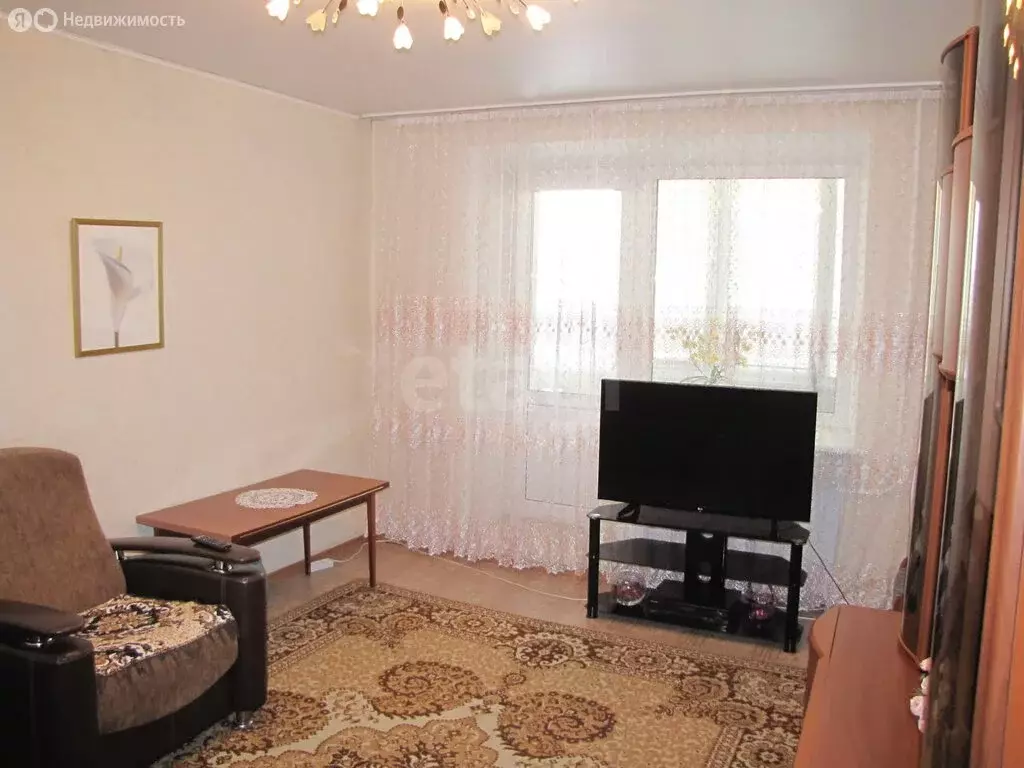 2-комнатная квартира: Абакан, улица Стофато, 10 (49.5 м) - Фото 0