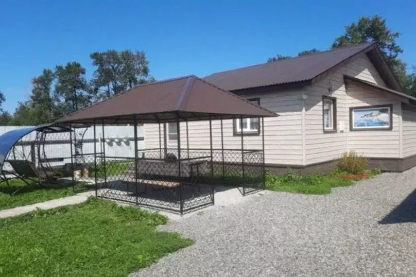 Дом в Иркутская область, Байкальск г. Слюдянский район, Байкальское ... - Фото 2