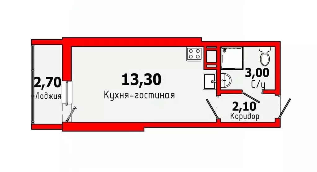 Студия Санкт-Петербург, Санкт-Петербург, Ломоносов Михайловская ул., ... - Фото 2