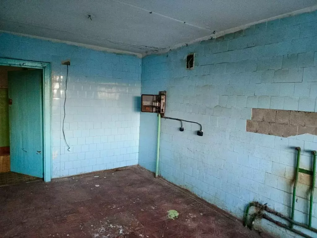 Комната Ярославская область, Тутаевский муниципальный округ, пос. ... - Фото 1