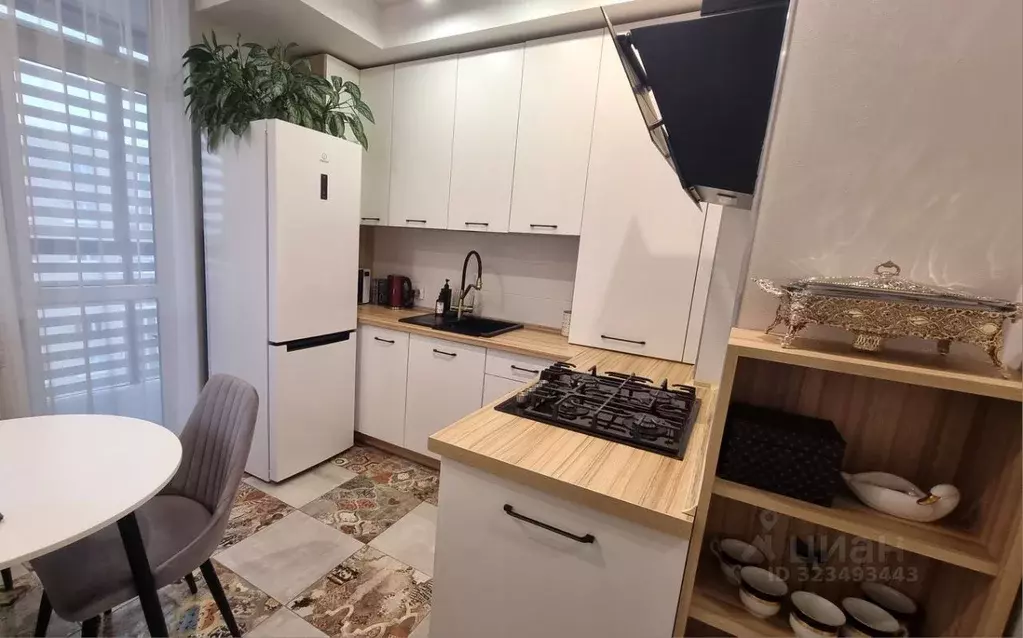 1-к кв. Калининградская область, Калининград Тихорецкая ул., 22 (36.3 ... - Фото 2