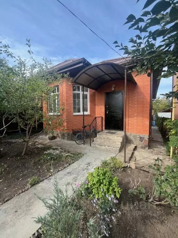 Дом в Ростовская область, Ростов-на-Дону ул. 5-я Залповая, 27 (71 м) - Фото 1