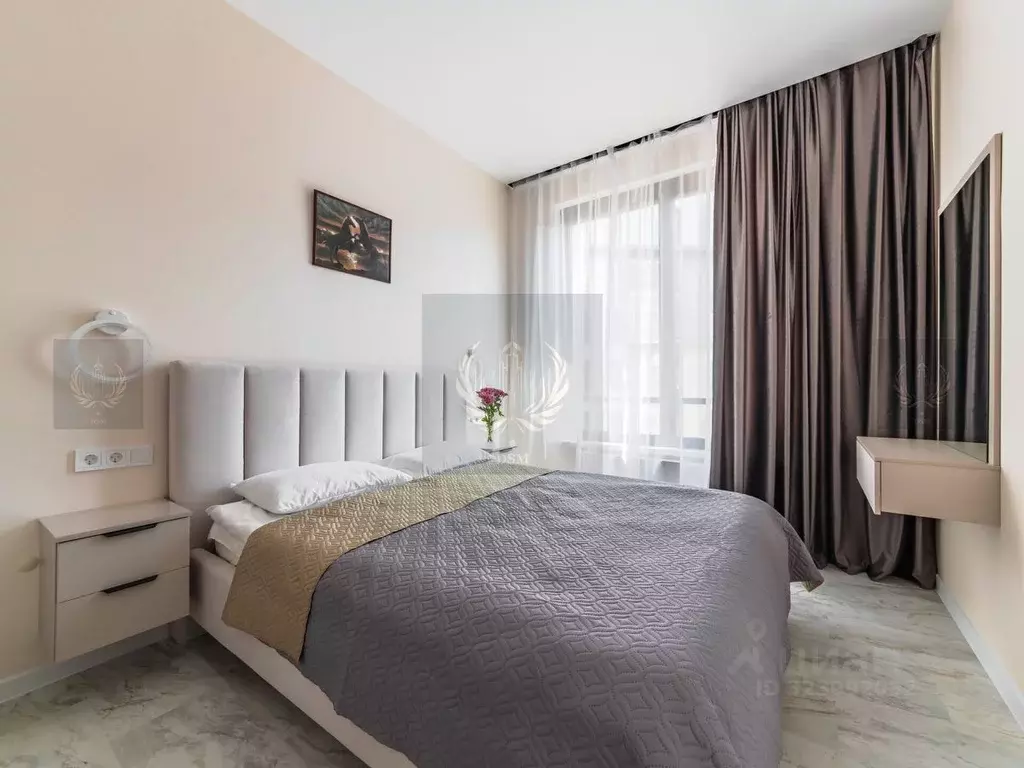 1-к кв. Санкт-Петербург ул. Стахановцев, 1 (46.0 м) - Фото 2