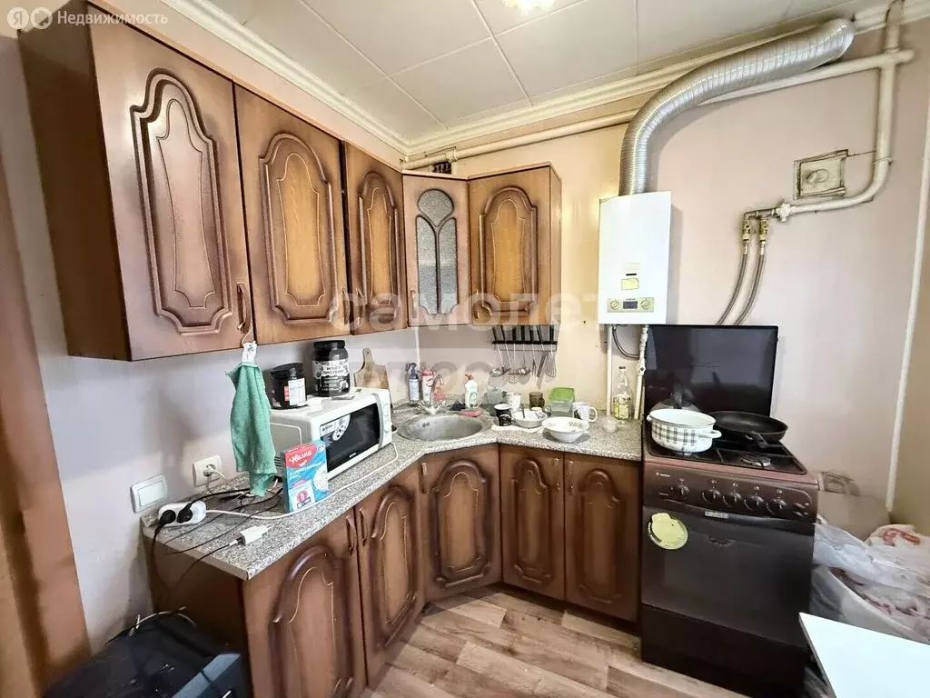 1-комнатная квартира: Тамбов, Пионерская улица, 10 (31 м) - Фото 1