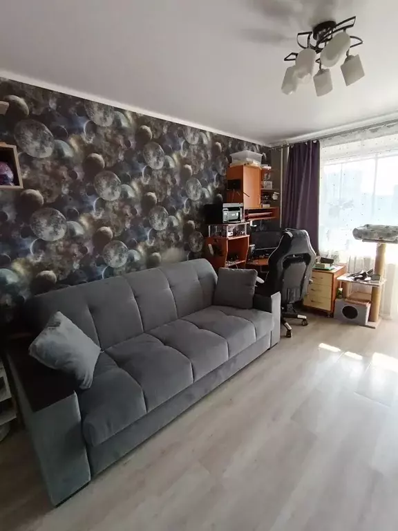 Продаётся 1-к квартира, 36 м - Фото 1
