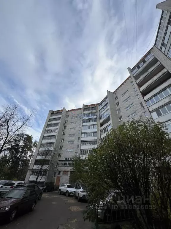 2-к кв. Нижегородская область, Дзержинск Молодежная ул., 6 (49.2 м) - Фото 0