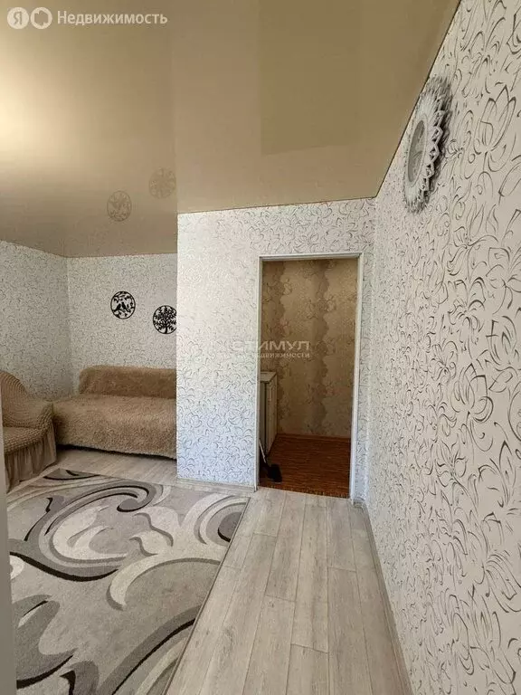 1-комнатная квартира: Комсомольск-на-Амуре, улица Чапаева, 4 (30.6 м) - Фото 1
