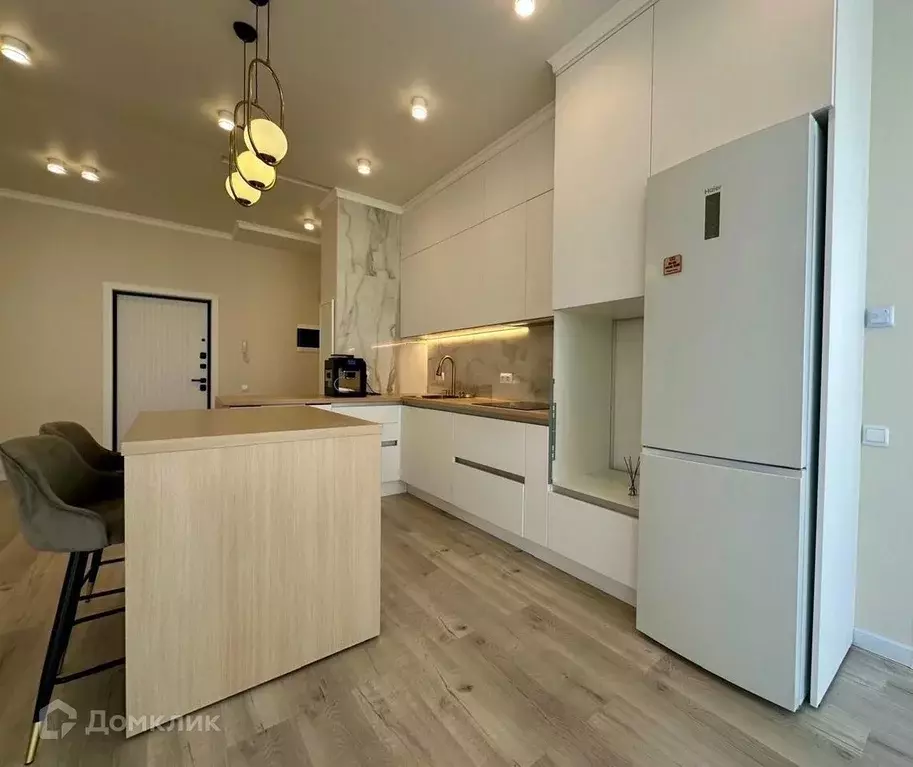Продаётся 2-к квартира, 74 м - Фото 1