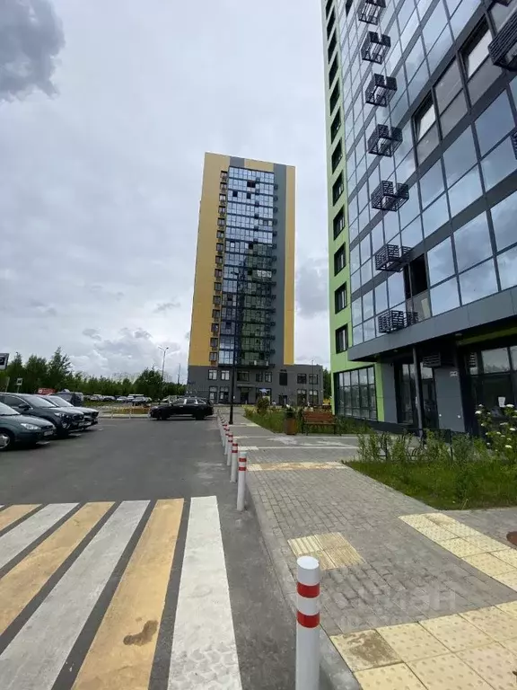 1-к кв. Московская область, Солнечногорск городской округ, Андреевка ... - Фото 1