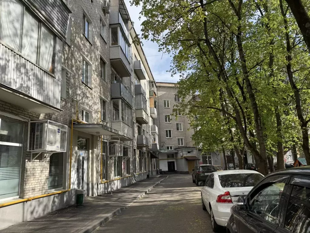 Студия Москва Измайловская пл., 1 (25.26 м) - Фото 0