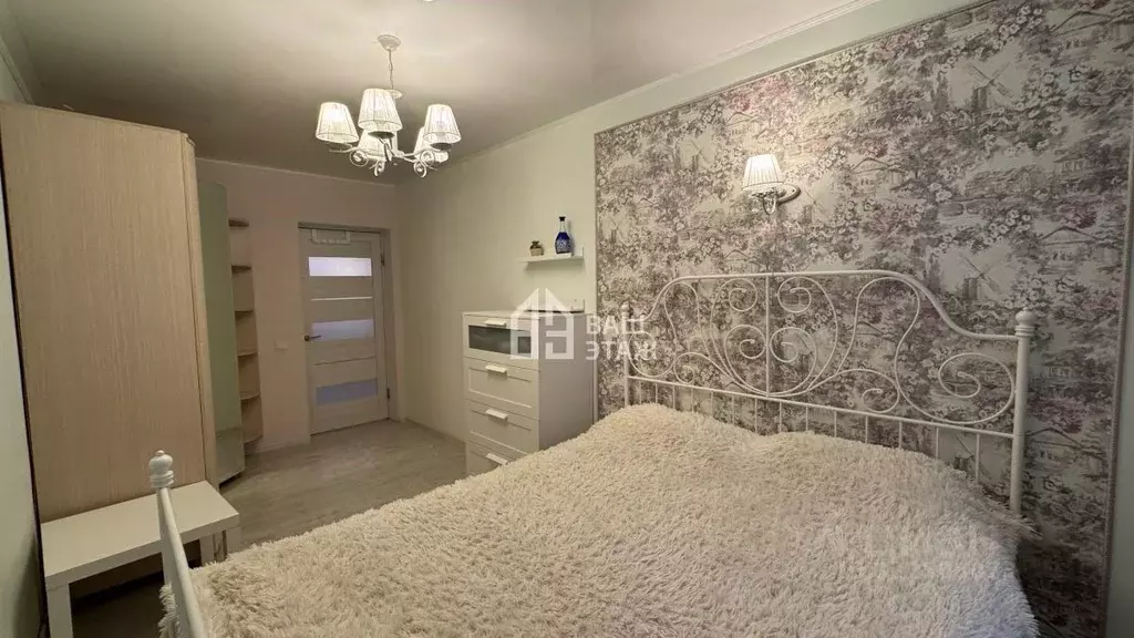 3-к кв. Калужская область, Калуга ул. Максима Горького, 59 (57.0 м) - Фото 2