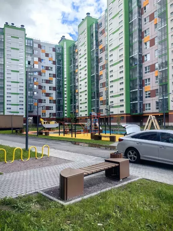 Студия Санкт-Петербург пос. Шушары, просп. Старорусский, 9 (27.42 м) - Фото 0