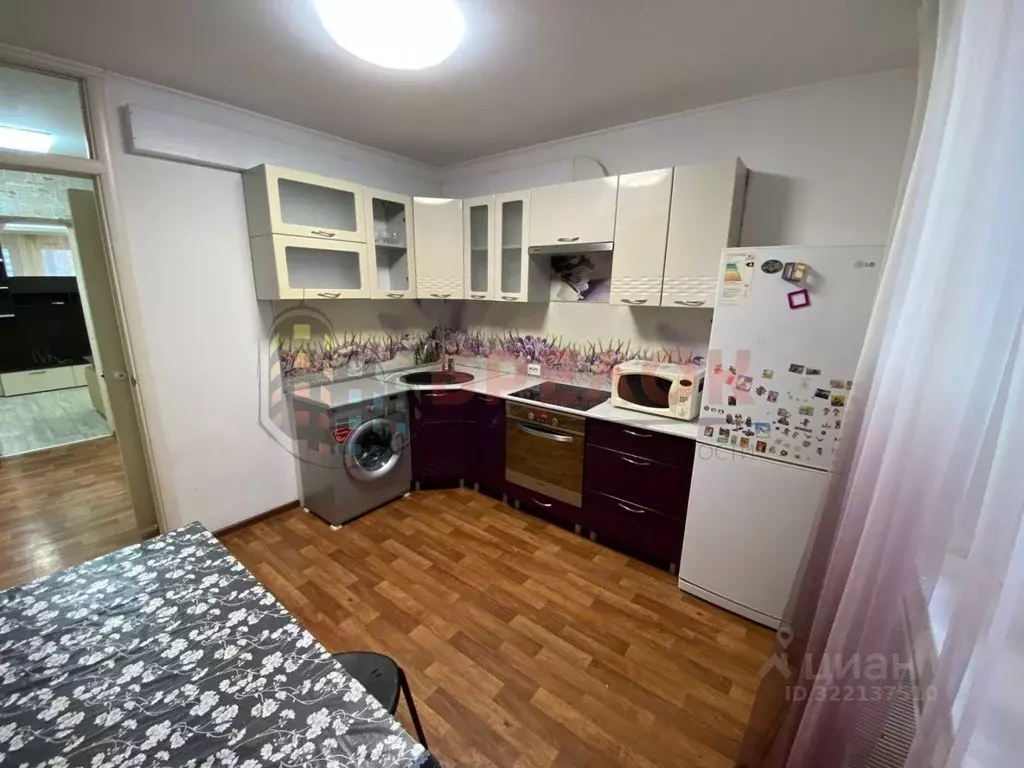 1-к кв. Ростовская область, Ростов-на-Дону ул. Петренко, 18 (47.0 м) - Фото 1