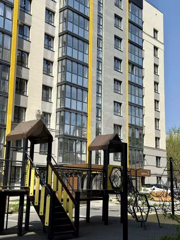 2-к. квартира, 64,4 м, 9/9 эт. - Фото 0