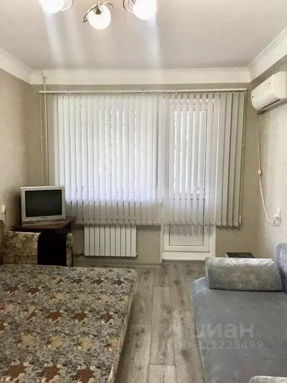 1-к кв. Севастополь ул. Меньшикова, 23 (30.0 м) - Фото 1