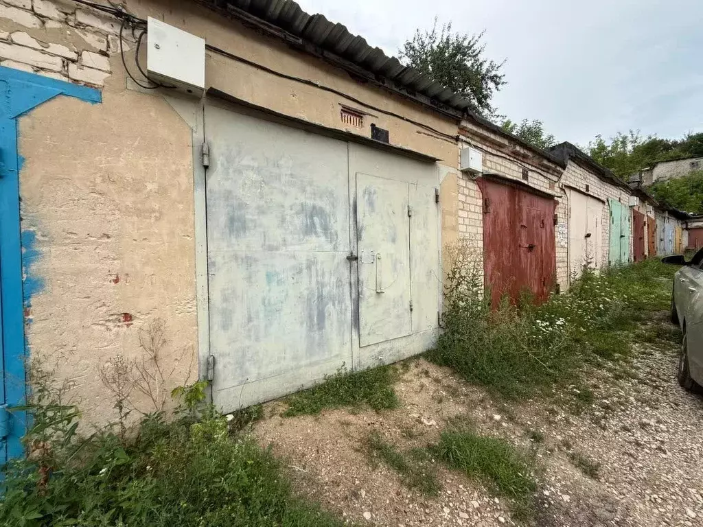 Гараж в Калужская область, Калуга ул. Труда, 41А (27 м) - Фото 0