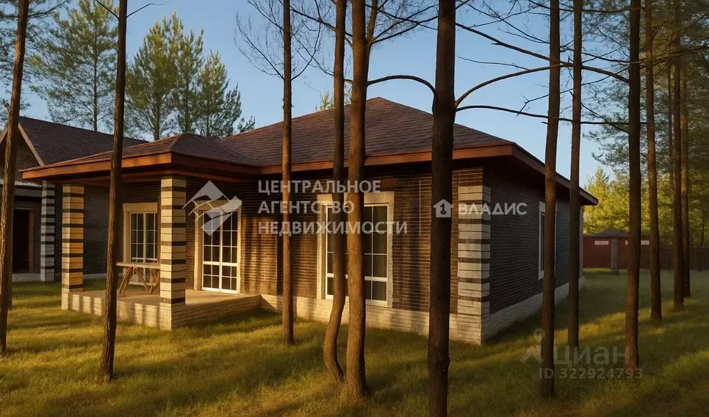 Дом в Рязанская область, Рязанский муниципальный округ, с. Алеканово, ... - Фото 1