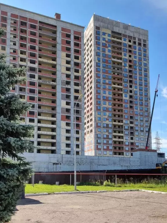 1-к кв. Татарстан, Казань ул. Космонавтов, 75к1 (51.1 м) - Фото 1