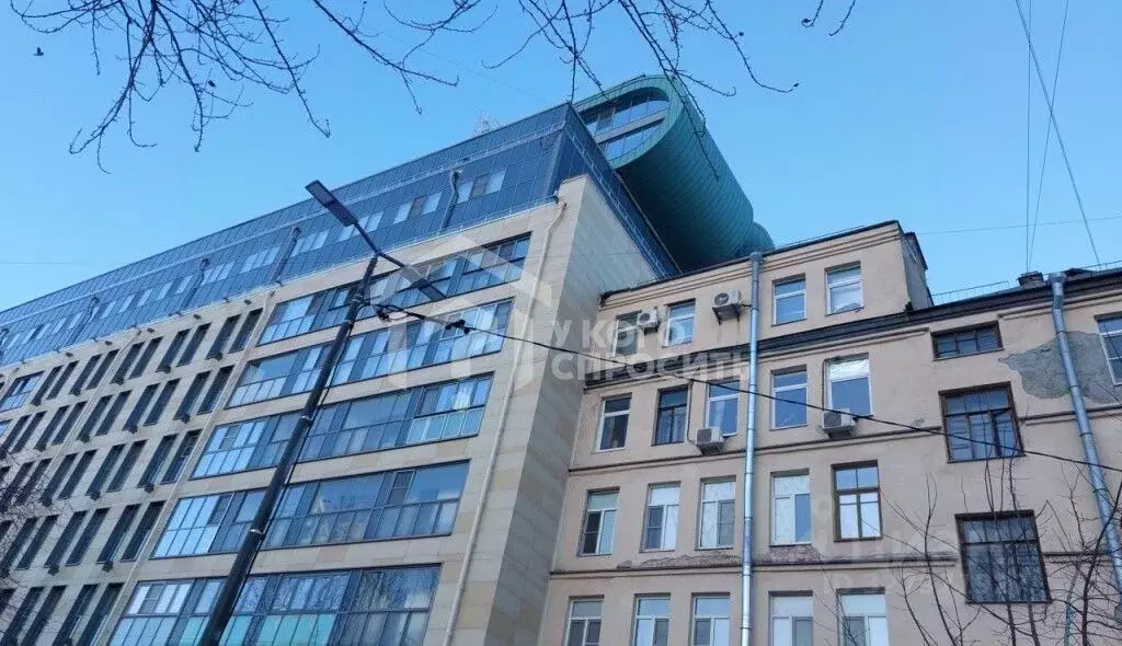 Комната Санкт-Петербург ул. Большая Зеленина, 18В (22.8 м) - Фото 2