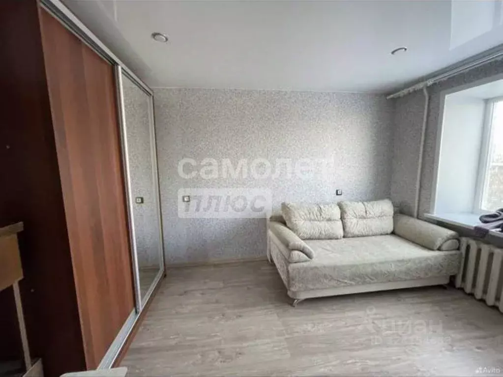 1-к кв. Пермский край, Пермь ул. Солдатова, 35 (22.0 м) - Фото 2