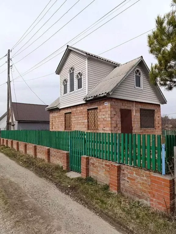 Дом в Новосибирская область, Новосибирский район, Краснообск ... - Фото 0