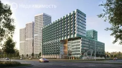 2-комнатная квартира: Казань, ЖК Зилант Премьер (58.8 м) - Фото 2