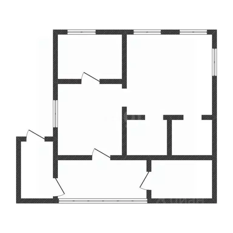 Дом в Саратовская область, Балашовский район, Хоперское муниципальное ... - Фото 2